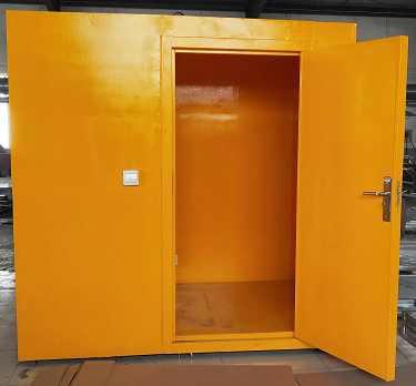 鉛房|防輻射鉛房|醫(yī)用鉛房|工業探傷鉛房定做